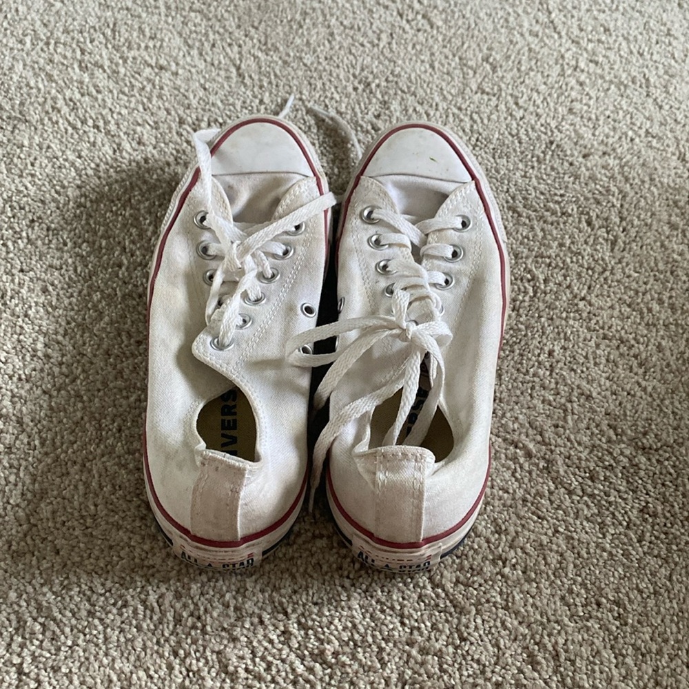 Converse shoes